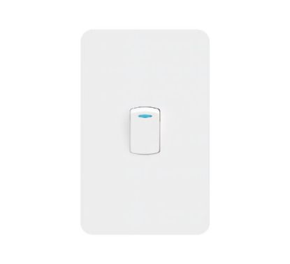Picture of LIGHT SWITCH 1 LEVER 2WAY 16A 250V 2x4
